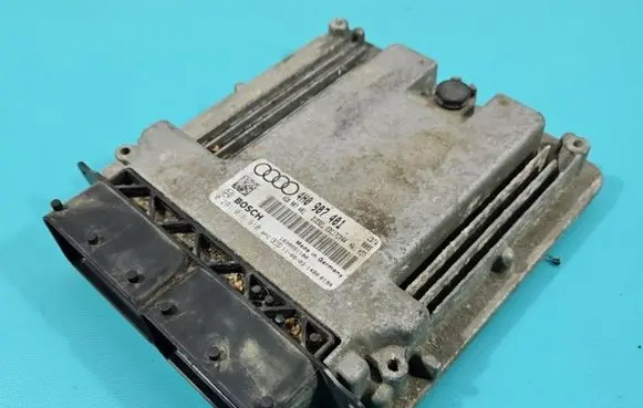 Audi A8 S8 D4 4H Engine control unit/module ECU 4H0907401 IMPRK1409610