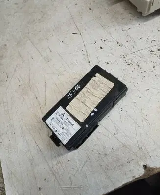 Smart ForFour I Comfort/convenience module A4548203726 MN902789 5WK45104J