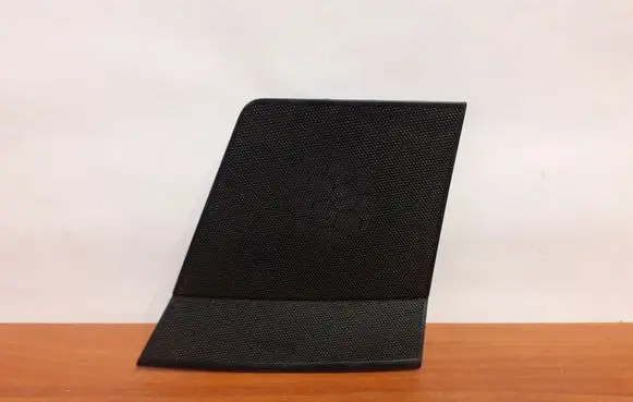 Dash center speaker trim cover