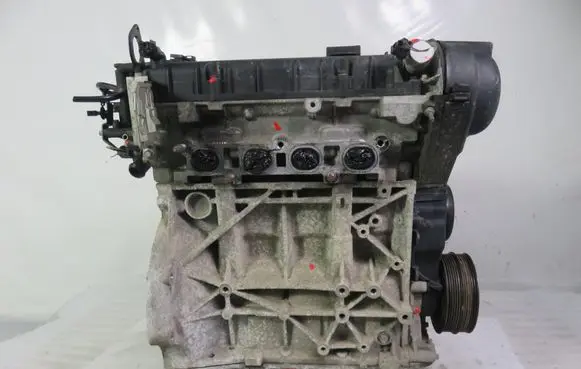 Ford Focus Engine IQDC