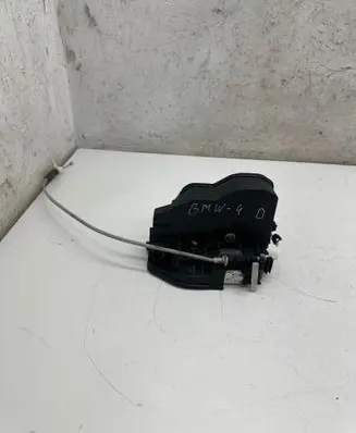 BMW 4 F36 Gran coupe Front door lock 7229458 A053702