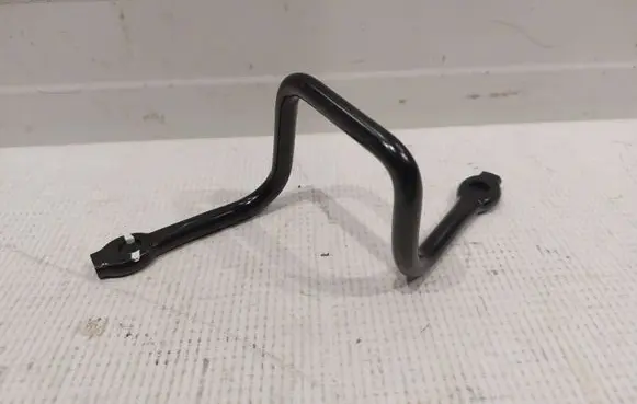 Ford Mustang VI Engine bonnet/hood lock/latch loop/hook FR3Z16K689A