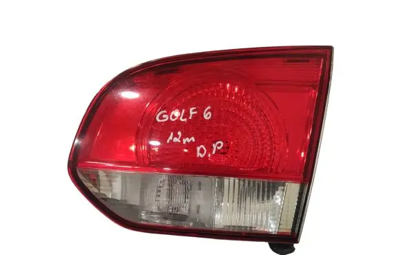Volkswagen Golf VI Tailgate rear/tail lights 5K0945094G 89090940