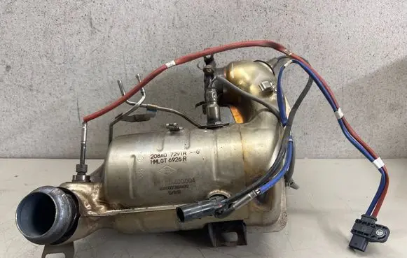 Renault Kadjar Catalyst/FAP/DPF particulate filter HMLGT6926R 208A07291R 197919600004
