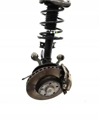 Mercedes-Benz SLK R172 Front wheel hub spindle knuckle