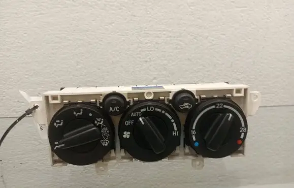 Climate control unit