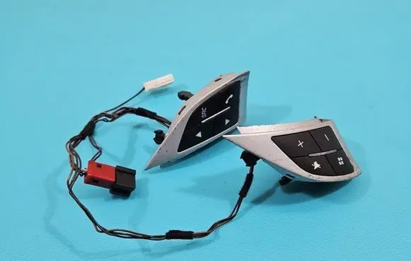 Fiat Grande Punto Multifunctional control switch/knob IMPRK1489206