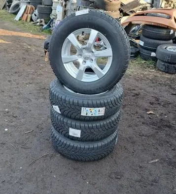 Mitsubishi ASX R16 alloy rim 215