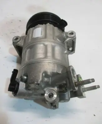 Ford Fiesta Air conditioning (A/C) compressor (pump) JX6119D629HA