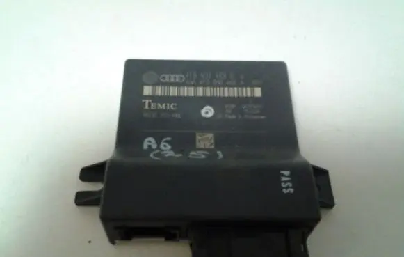 Audi A6 S6 C6 4F Other control units/modules 4F0907468D 4F0910468A