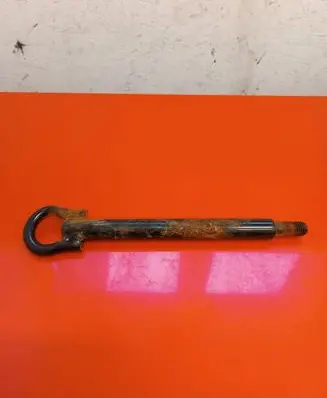 Renault Scenic II - Grand scenic II Towing hook eye NOCODE
