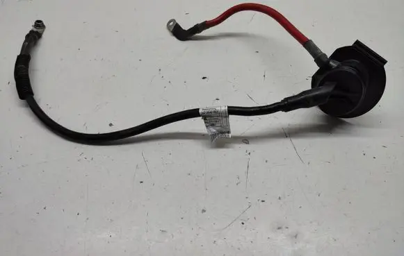 Mercedes-Benz E W213 Negative earth cable (battery) A2055457040 A2135401983 A2055457440