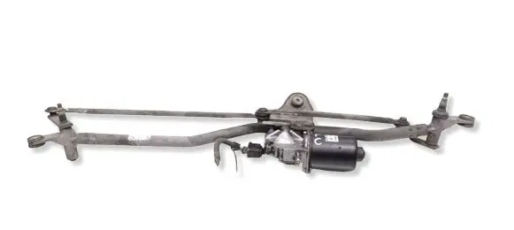 Volkswagen Transporter - Caravelle T5 Front wiper linkage and motor 7E1955113