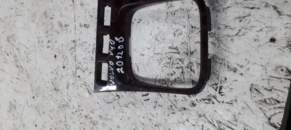 Volvo S40, V40 Other center console (tunnel) element 73180 30858077 30858078