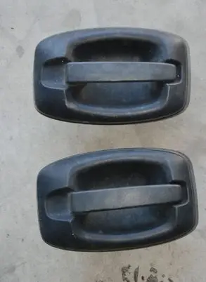 Iveco Daily 6th gen Rear door handle trim 130KM