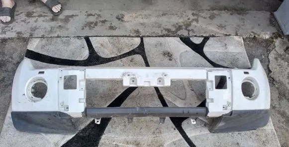 Mitsubishi Pajero Front bumper 6400A412