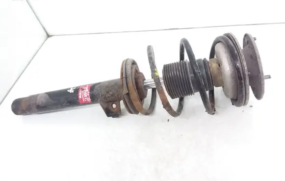 BMW 3 E46 Front shock absorber with coil spring