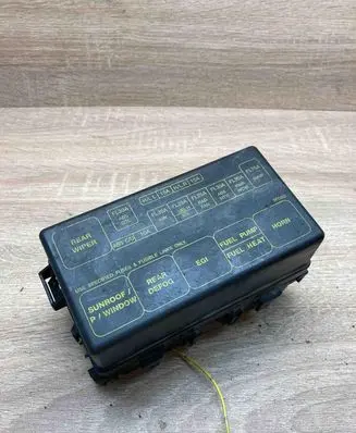 Fiat Ducato Fuse module 71543025 FL30AABSSOL FL30AIGN