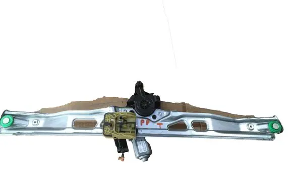 Ford Transit Front window lifting mechanism without motor 