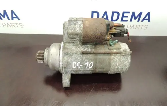 Skoda Octavia Mk2 (1Z) Starter motor 1310090149 DS10