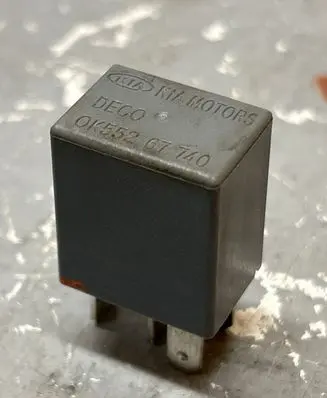 KIA Sorento Other relay 0K55267740