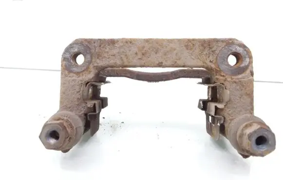 Mercedes-Benz A W169 Brake caliper pad carrier rear 