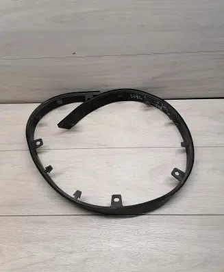 Honda Jazz IV GR Crosstar Front bumper lip TZAJ5