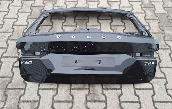 Volvo V60 Truck tailgate