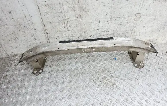 Front bumper cross member