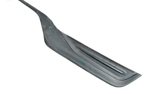 Volvo V60 Front bumper splitter molding 31425113
