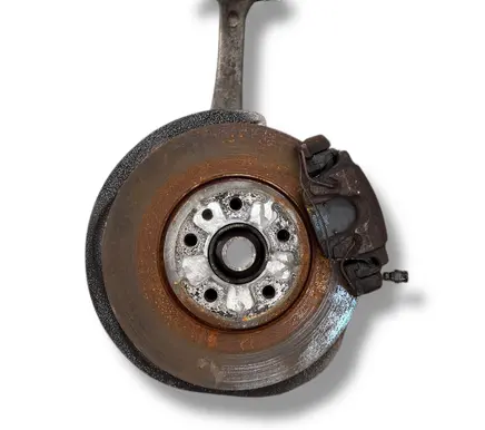 Audi A4 S4 B9 Front wheel hub spindle knuckle 8W0407559