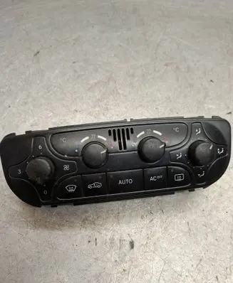 Mercedes-Benz CLK A209 C209 Climate control unit A2098300085 9140010497