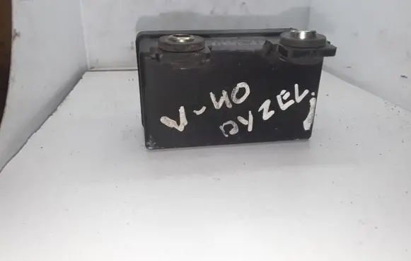 Volvo S40, V40 Glow plug pre-heat relay 7700107794 RTP612