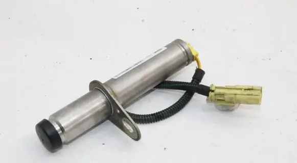 Peugeot RCZ Bonnet Pedestrian Airbag Actuator YM17342080