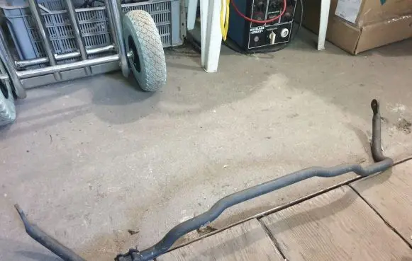 KIA Picanto Front anti-roll bar/sway bar