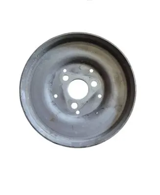 Audi A4 S4 B6 8E 8H Power steering pump pulley 078145255