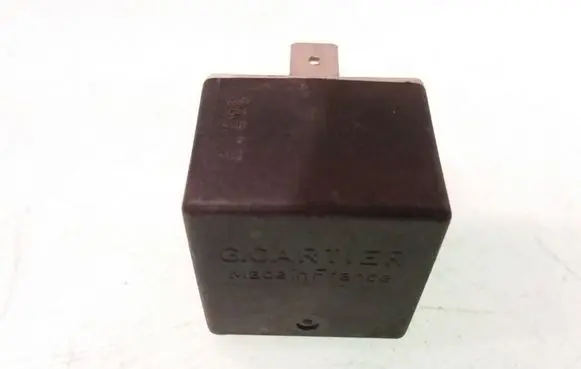Peugeot 406 Other relay 12V25A03501