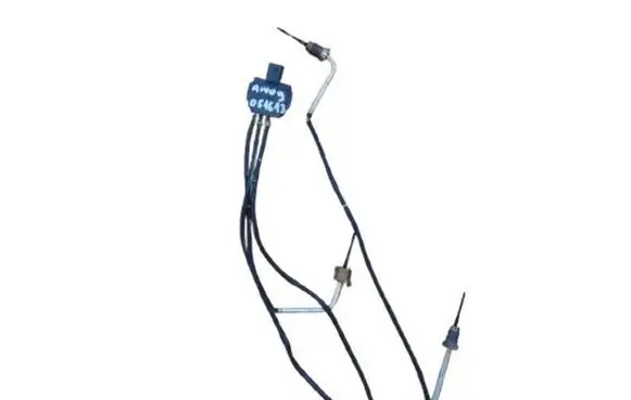 Mercedes-Benz A W177 Exhaust gas temperature sensor A0009051613