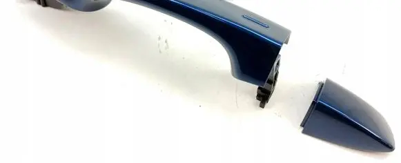 Volkswagen PASSAT B8 Front door exterior handle 510837206L