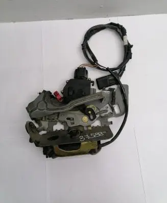 Dodge Caravan Sliding door lock 