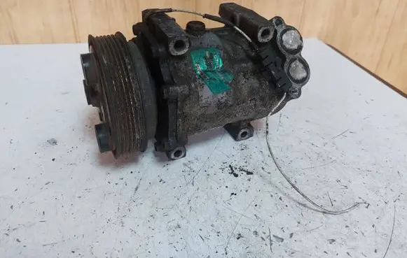 Opel Sintra Air conditioning (A/C) compressor (pump) 0658906634 SD708 7700867841
