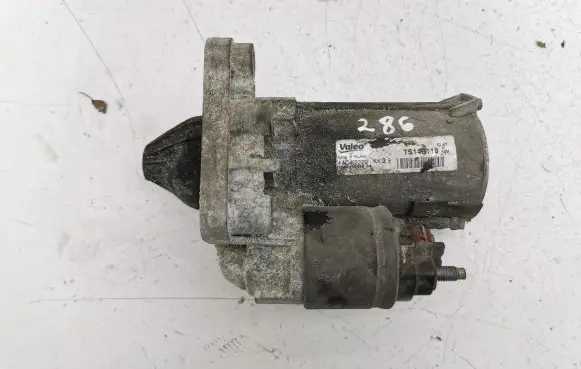 Citroen C4 II Picasso Starter motor TS14E110 9688268480