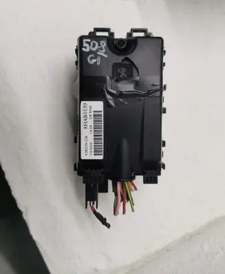 Peugeot 5008 II Fuse box set