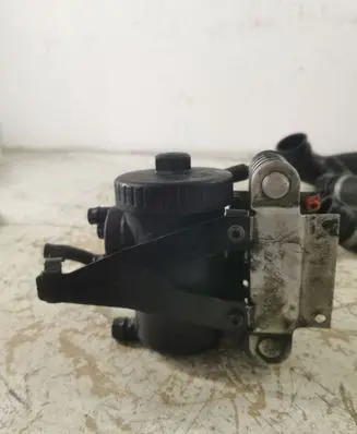BMW 3 E46 Fuel cooler (radiator) 13322247411