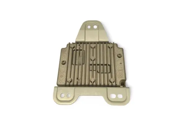 Mercedes-Benz ML W166 Voltage converter inverter A1669820020