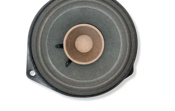 Opel Corsa E Rear door speaker 90379280