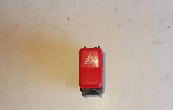 Mercedes-Benz E W124 Hazard light switch 1248200110