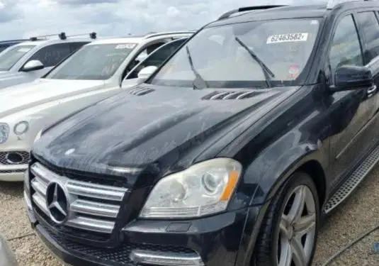 Mercedes-Benz GL X164 Front piece kit 