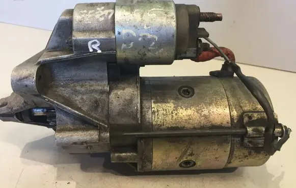 Peugeot 605 Starter motor D9R12228B2 2BN57