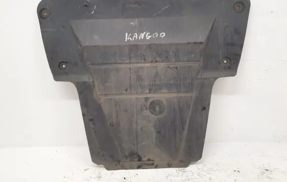 Renault Kangoo II Engine splash shield/under tray 758902112R 8200431054